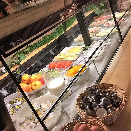 帕兰卡酒店 酒店 3*