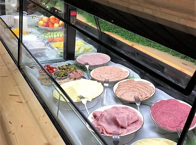 Ξενοδοχείο Palanka 3*